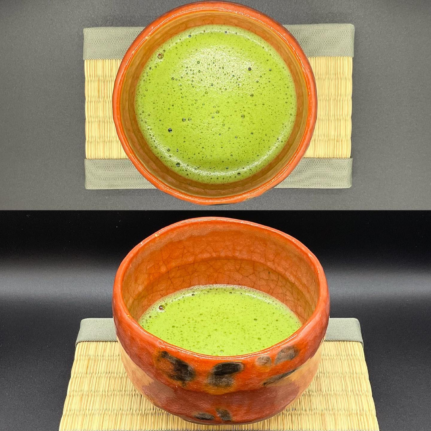 お店で気軽にお抹茶体験️当店のしゅんぽうカフェでは茶筅でたてた本格的な抹茶が気軽に味わえますお作法なんて気にせずに、美味しい抹茶を楽しんでくださいお店の中のちょこっとカフェですので広くはないですが…、ちょっとした空き時間にぜひ、お気軽にご利用ください