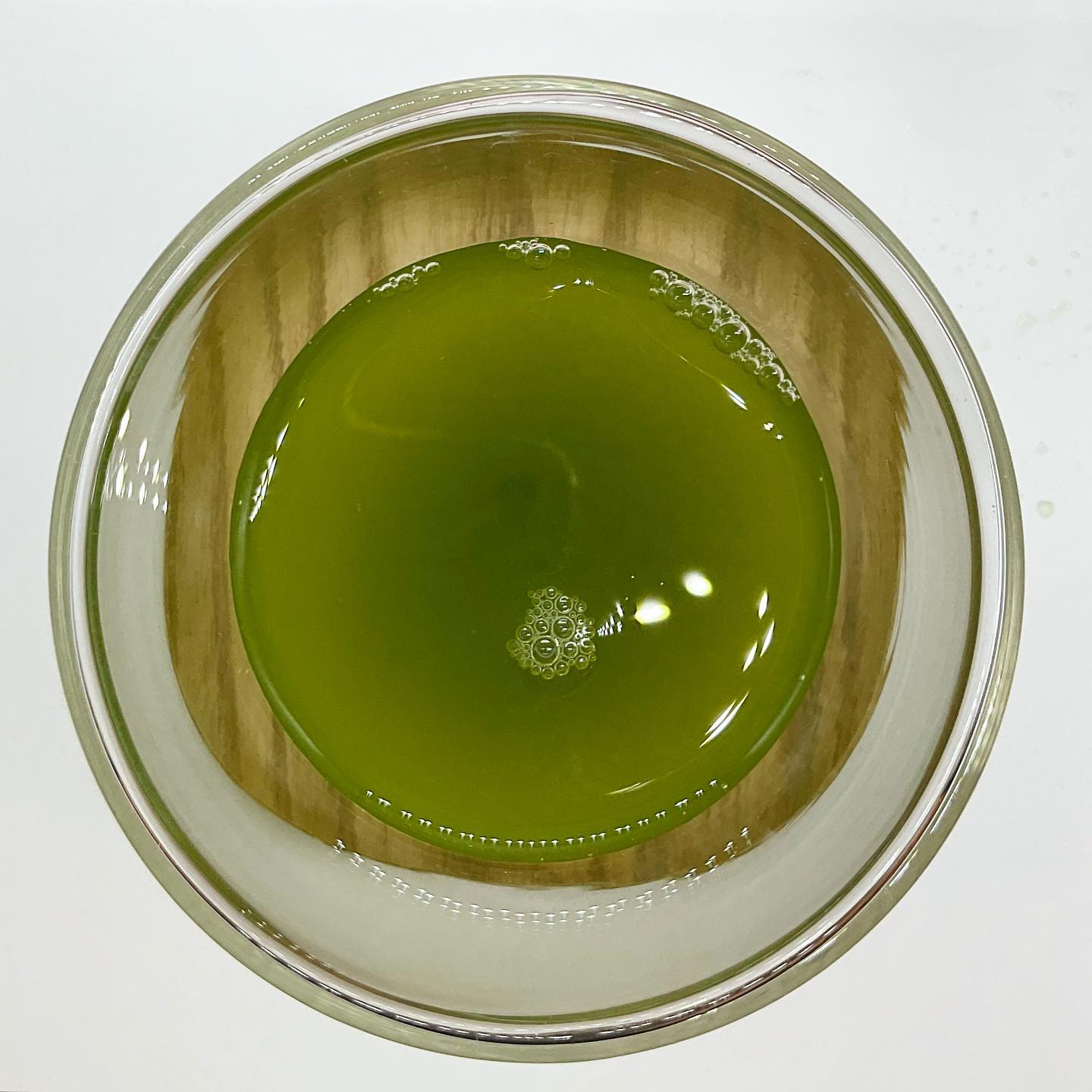 氷出し緑茶丁寧に抽出して、味の濃さは格別苦味が一切なく、甘味・旨味が濃縮された美味しい味わいでした当店の人気茶「つゆひかり」でやってみました美味しい楽しい夏のお茶体験ぜひ、チャレンジしてみてください