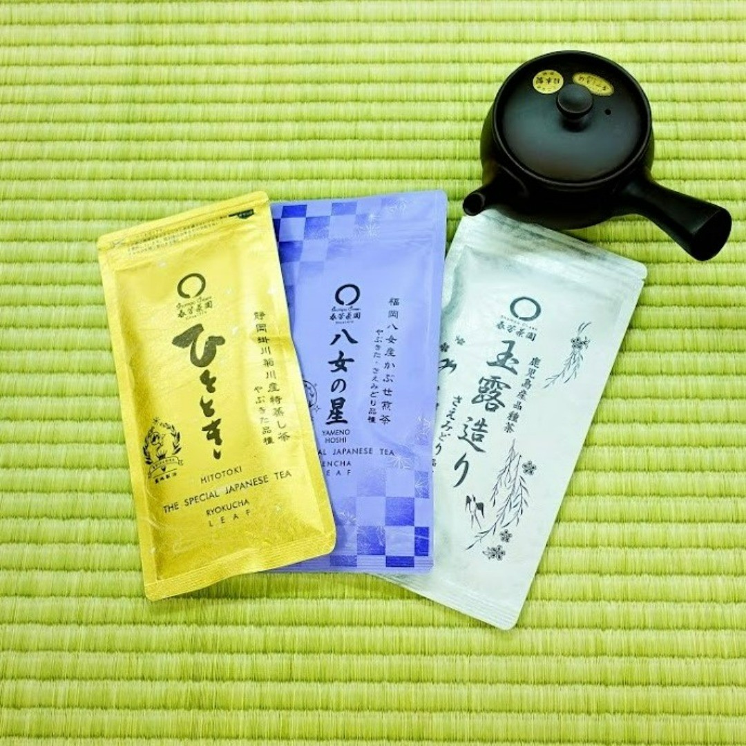 オリジナル煎茶のセット販売を企画中なのですがお茶好きであれば、「飲みくらべ体験」が「体験価値」ですが、日本茶を飲み始めた方にとっての「体験価値」は何になるのかなぁ～産地の違いはハイレベルだし。本格茶葉をお茶初心者にお届けするためのわかりやすい魅力は何でしょうか？一つは「くつろぎ時間」だと考えており、美味しくなければ「くつろぎ時間」にならず、逆にストレスなると思います。だから本格茶葉が必要という理由ほかに何かありますかね？