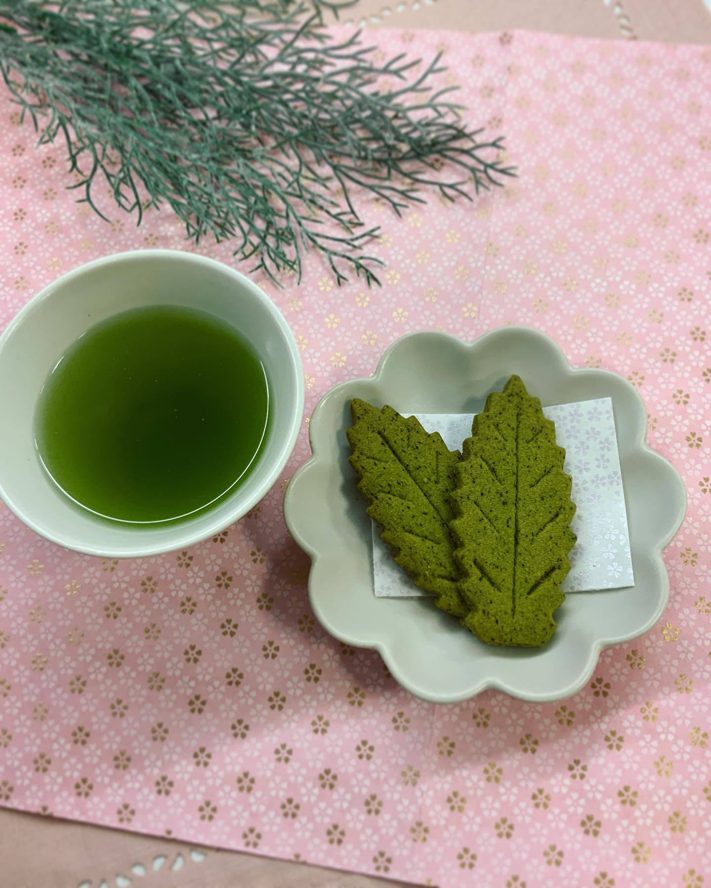 春芳茶園のお茶菓子シリーズやっぱり不動の人気は、お茶たっぷり『茶々クッキー』サイズも豊富に5枚入りから30枚入りま@で取り揃えています。ちょこっとプチギフトやご自宅でのおやつなど、用途に合わせてお選びいただけます️可愛い葉っぱの形を眺めながら、サクッと一口頬張れば広がる美味しさお茶にもよく合います★・・・★・・・★・・・★インスタライブのお知らせ日時：11月18日20時〜今回も美味しい情報と冬のお知らせ盛りだくさんでお伝えさせていただきますコメントなどもお待ちしております︎ぜひ、皆様ご覧ください★・・・★・・・★・・・★