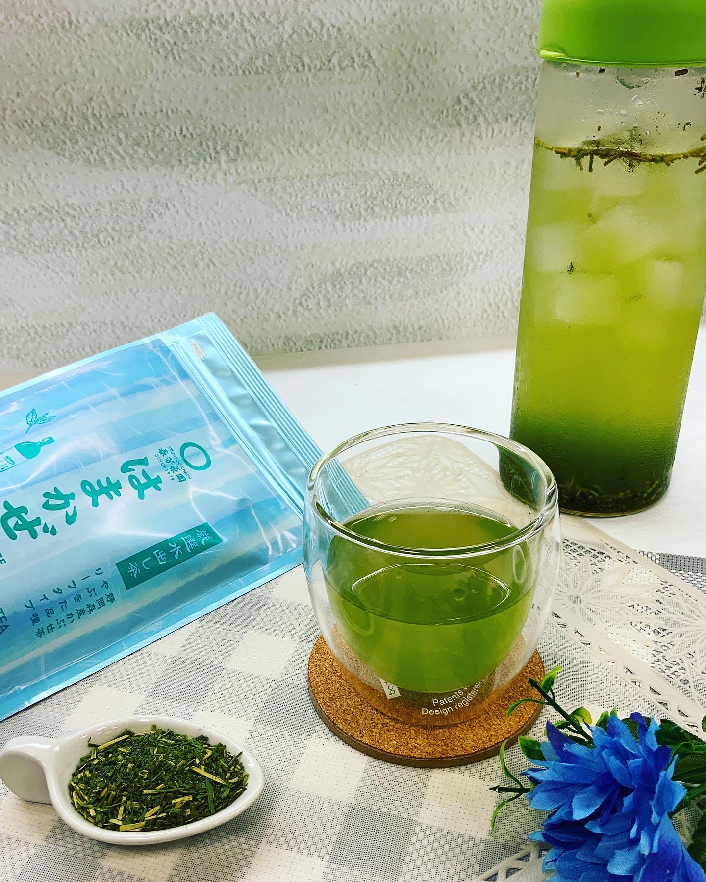 夏のような涼しい投稿失礼しますこの季節ですが水出し茶人気です暑さもここまで長引くと思いませんでした夏の人気商品『はまかぜ』は一年中お取り扱いありますのでぜひよろしくお願いします♪当店公式パートナー様も皆様冷たいお茶をあげてくださっていて…ありがとうございます『はまかぜ』は水出し茶でオススメですが、お湯で出しても美味しいお茶で飲めますのでお試しください。